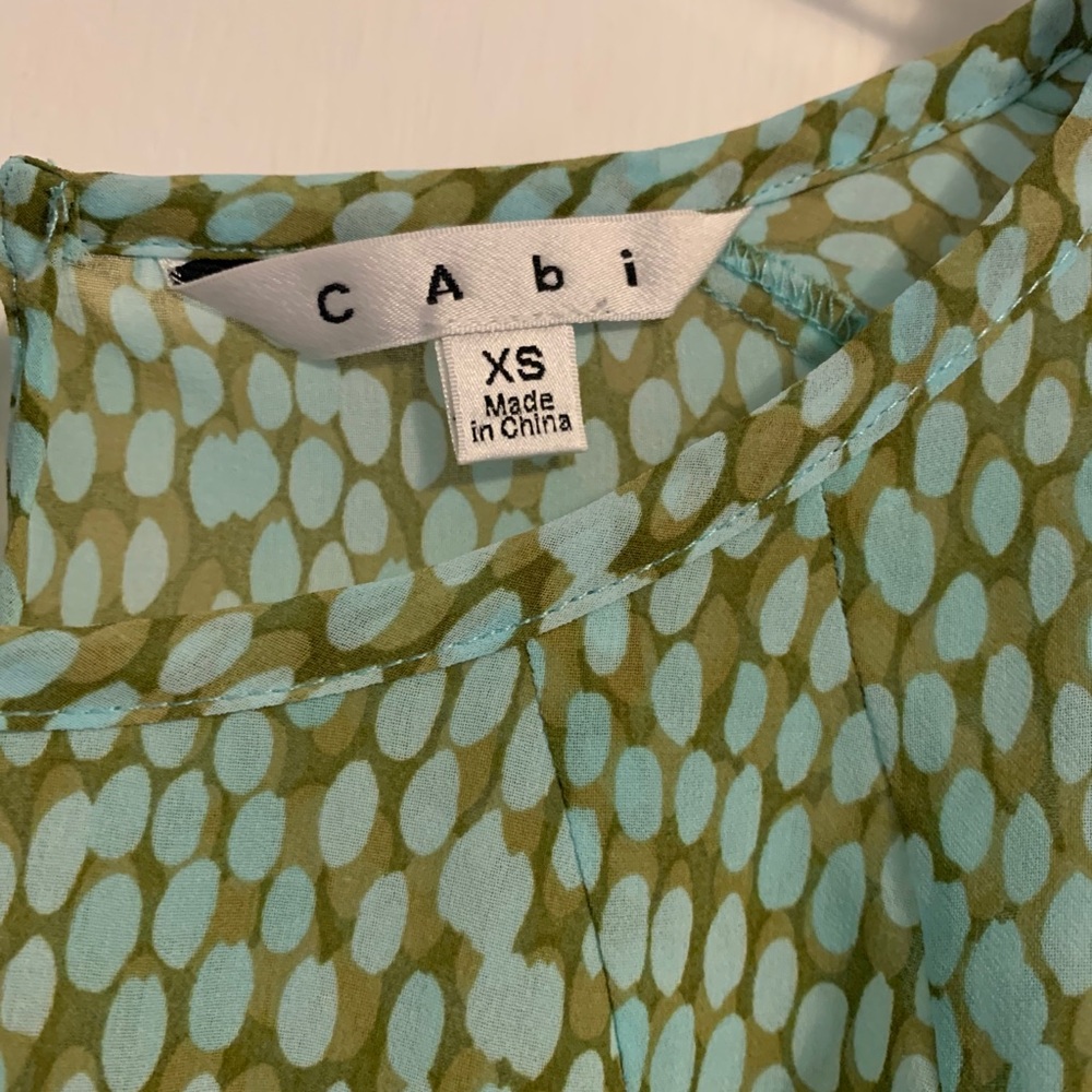 Cabi blouse - Picture 2 of 3